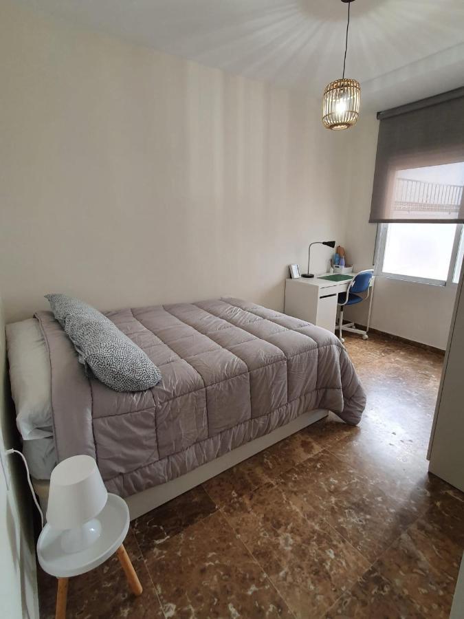 דירות מאלגה Apartamento 5 Minutos Centro Reformado. מראה חיצוני תמונה